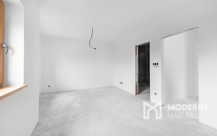 Na predaj moderný 5-izbový rodinný dom v Šamoríne