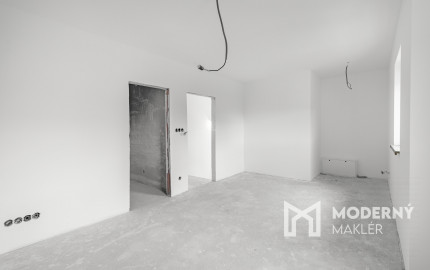 Na predaj moderný 5-izbový rodinný dom v Šamoríne