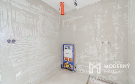 Na predaj moderný 5-izbový rodinný dom v Šamoríne