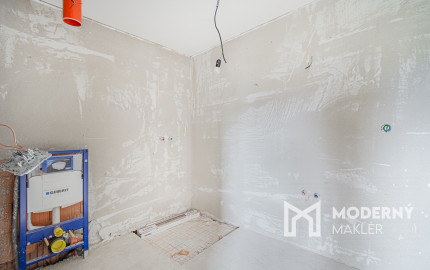 Na predaj moderný 5-izbový rodinný dom v Šamoríne