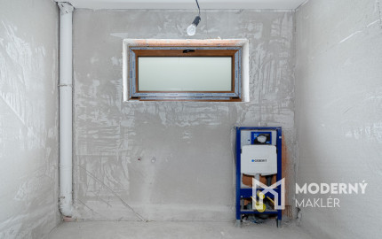 Na predaj moderný 5-izbový rodinný dom v Šamoríne