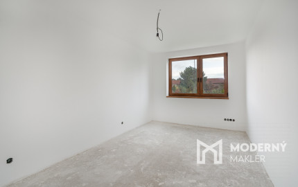 Na predaj moderný 5-izbový rodinný dom v Šamoríne