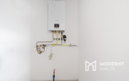 Na predaj moderný 5-izbový rodinný dom v Šamoríne