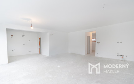 Na predaj moderný 5-izbový rodinný dom v Šamoríne