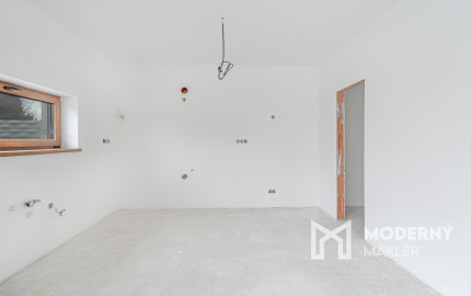 Na predaj moderný 5-izbový rodinný dom v Šamoríne