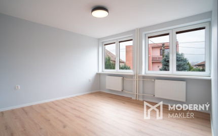 Na predaj štýlovo zrekonštruovaný dvojpodlažný rodinný dom za výhodnú cenu v obci Veľká Mača