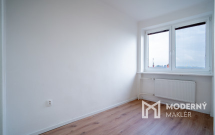 Na predaj štýlovo zrekonštruovaný dvojpodlažný rodinný dom za výhodnú cenu v obci Veľká Mača