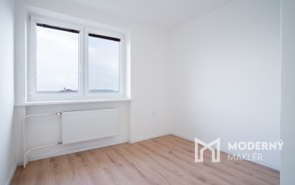 Na predaj štýlovo zrekonštruovaný dvojpodlažný rodinný dom za výhodnú cenu v obci Veľká Mača