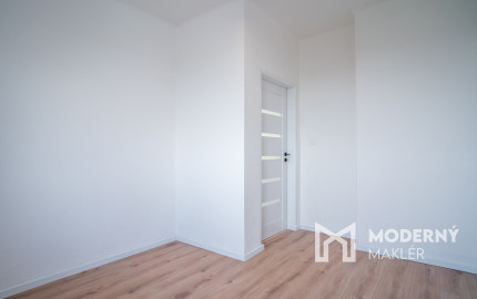 Na predaj štýlovo zrekonštruovaný dvojpodlažný rodinný dom za výhodnú cenu v obci Veľká Mača