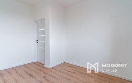 Na predaj štýlovo zrekonštruovaný dvojpodlažný rodinný dom za výhodnú cenu v obci Veľká Mača