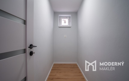 Na predaj štýlovo zrekonštruovaný dvojpodlažný rodinný dom za výhodnú cenu v obci Veľká Mača