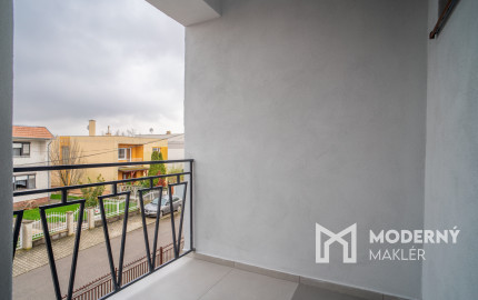 Na predaj štýlovo zrekonštruovaný dvojpodlažný rodinný dom za výhodnú cenu v obci Veľká Mača