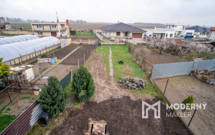 Na predaj štýlovo zrekonštruovaný dvojpodlažný rodinný dom za výhodnú cenu v obci Veľká Mača