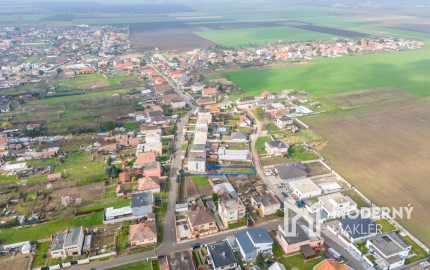 Na predaj štýlovo zrekonštruovaný dvojpodlažný rodinný dom za výhodnú cenu v obci Veľká Mača