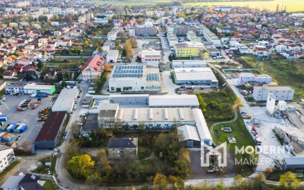 REZERVOVANÉ: Na prenájom administratívny priestor o výmere 39 m2 v Stupave – 103