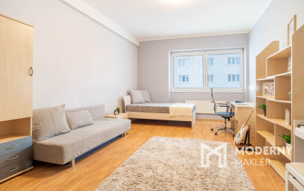 Na predaj kompletne zariadený 3-izbový byt v Trenčíne