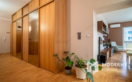 Na predaj kompletne zariadený 3-izbový byt v Trenčíne