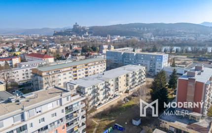 Na predaj kompletne zariadený 3-izbový byt v Trenčíne