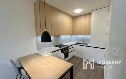 Na prenájom 2-izbový byt na Hanzlíkovskej ulici v Trenčíne