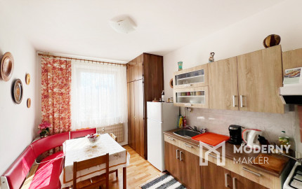 Na predaj 3-izbový byt v Považskej Bystrici