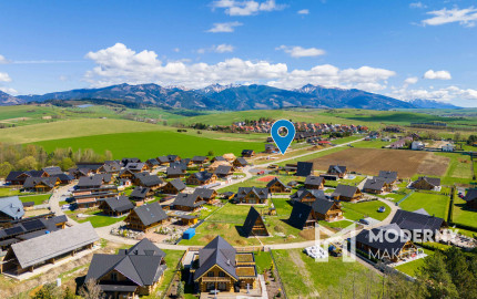 Na predaj stavebný pozemok v Liptovskom Trnovci