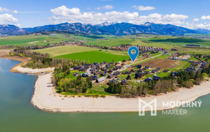 Na predaj stavebný pozemok v Liptovskom Trnovci