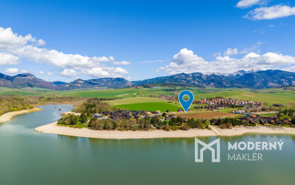 Na predaj stavebný pozemok v Liptovskom Trnovci