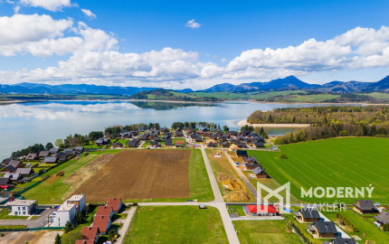 Na predaj stavebný pozemok v Liptovskom Trnovci