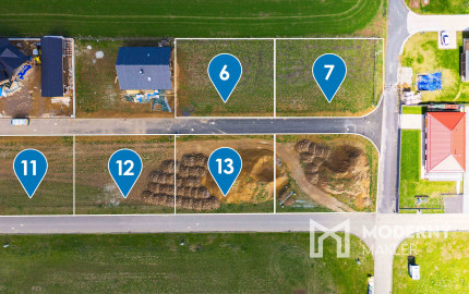 Na predaj stavebný pozemok v Liptovskom Trnovci