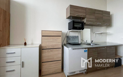 Na prenájom minimalistický 1-izbový byt v Rovinke