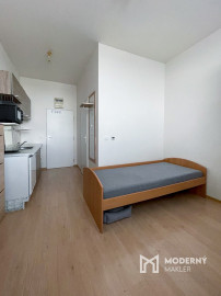 Na prenájom minimalistický 1-izbový byt v Rovinke