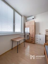 Na prenájom minimalistický 1-izbový byt v Rovinke