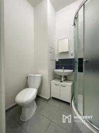 Na prenájom minimalistický 1-izbový byt v Rovinke