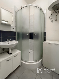 Na prenájom minimalistický 1-izbový byt v Rovinke