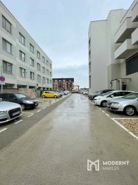 Na prenájom minimalistický 1-izbový byt v Rovinke