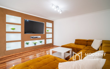 Na predaj 4-izbový rodinný dom po kompletnej rekonštrukcii v Šulekove