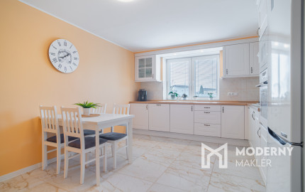 Na predaj 4-izbový rodinný dom po kompletnej rekonštrukcii v Šulekove