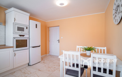 Na predaj 4-izbový rodinný dom po kompletnej rekonštrukcii v Šulekove