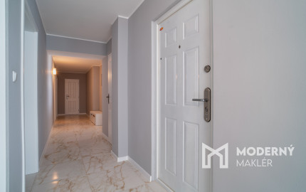 Na predaj 4-izbový rodinný dom po kompletnej rekonštrukcii v Šulekove