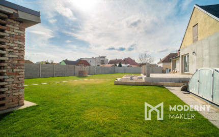 Na predaj 4-izbový rodinný dom po kompletnej rekonštrukcii v Šulekove