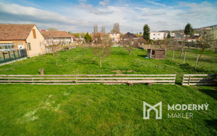 Na predaj 4-izbový rodinný dom po kompletnej rekonštrukcii v Šulekove