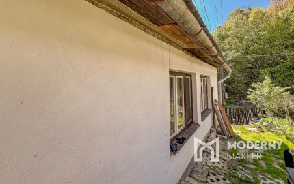 Na predaj vidiecky rodinný dom v Dolnej Maríkovej