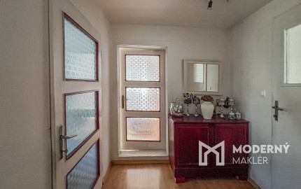 Na predaj vidiecky rodinný dom v Dolnej Maríkovej