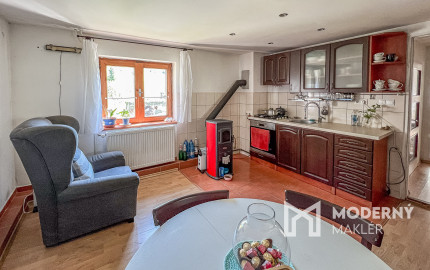 Na predaj vidiecky rodinný dom v Dolnej Maríkovej