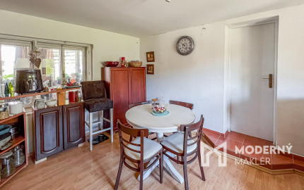 Na predaj vidiecky rodinný dom v Dolnej Maríkovej