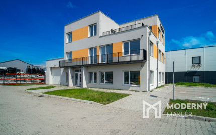 Na predaj 3-podlažná polyfunkcia na Zavarskej ulici v Trnave