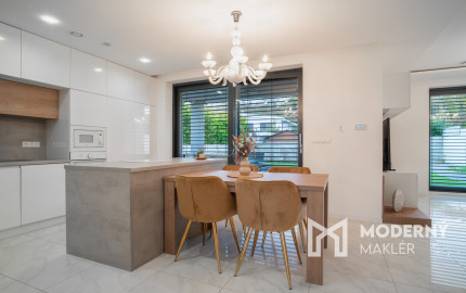 Na predaj exkluzívny 5-izbový rodinný dom v obľúbenej lokalite Trnavy