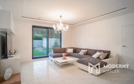 Na predaj exkluzívny 5-izbový rodinný dom v obľúbenej lokalite Trnavy