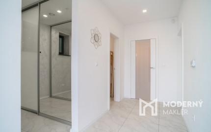 Na predaj exkluzívny 5-izbový rodinný dom v obľúbenej lokalite Trnavy