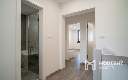 Na predaj exkluzívny 5-izbový rodinný dom v obľúbenej lokalite Trnavy